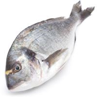 Dorada, pieza aprox. 350 g