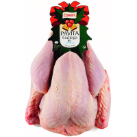 Pavita fresca limpia COREN, pieza aprox. 3.3 kg