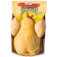 Coquelet de corral COREN, bandeja 500 g