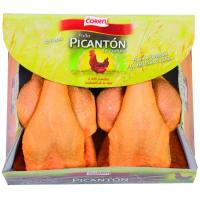 Picantones de corral COREN, 2 uds., bandeja 800 g