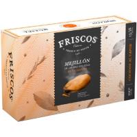 Mejillón en escabeche 13/18 piezas FRISCOS, lata 111 g