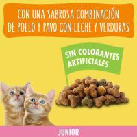 Alimento para gato junior FRISKIES, saco 1,5 kg