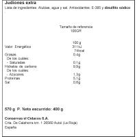 Judión CIDACOS, frasco 400 g